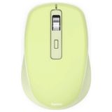 Hama WM-450 Muis Draadloos Optisch Groen 7 Toetsen 1600 dpi Geïntegreerd scrollwiel
