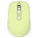 Hama WM-450 Muis Draadloos Optisch Groen 7 Toetsen 1600 dpi Geïntegreerd scrollwiel