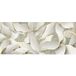 Papier peint panoramique feuilles - 260 cm x 110 cm