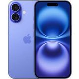 Apple Iphone 16 128gb Blauw Refurbished Grade Eco Nieuwe Batterij