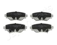 Japanparts PP-308AF Remblokken