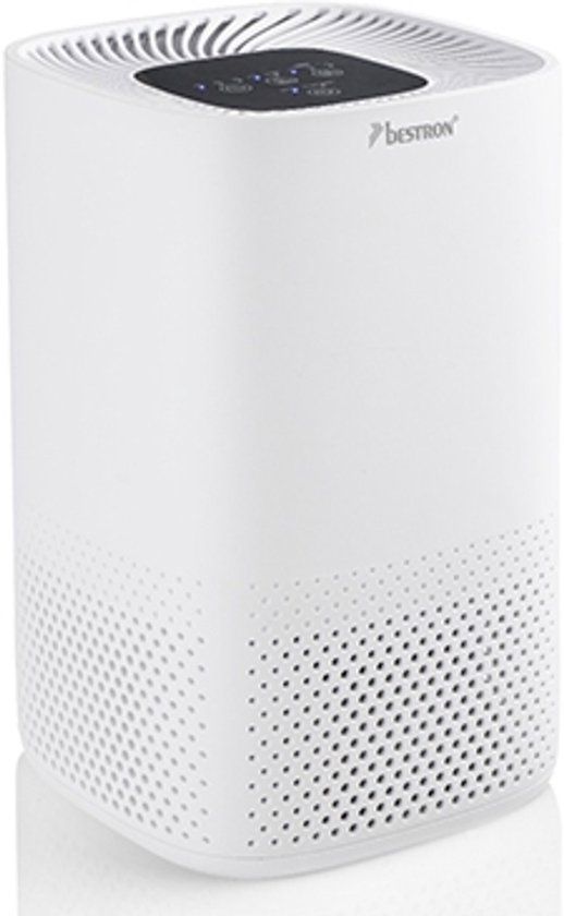 Bestron AIRP100UV Luchtreiniger - 15 m² - Wit