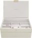 Stackers Oatmeal - Sieradendoos - Juwelendoos - Sieradenhouder - Sieraden Organizer - 2-set