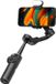 AOCHUAN X2 Stabilisateur avec éclairage RVB (Noir)