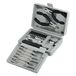 LogiLink WZ0023 - Mechanische gereedschapsset - grijs