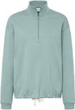 VAUDE Redmont HZ trui, trui, dames outdoor sporttrui, niet-waterdicht, niet winddicht, zonder capuchon, loszittend