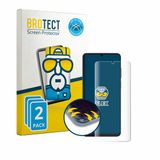 BROTECT - Screenprotector voor Honor X6d - Folie Beschermfolie transparant volledig dekking - 2 Stuks