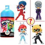 Bandai - Wonderbaarlijk lieveheersbeestje - Chibi Kleurverandering Verrassingsbeeldjes - Wonderbaarlijke Minipoppetje 10 cm
