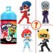 Bandai - Wonderbaarlijk lieveheersbeestje - Chibi Kleurverandering Verrassingsbeeldjes - Wonderbaarlijke Minipoppetje 10 cm
