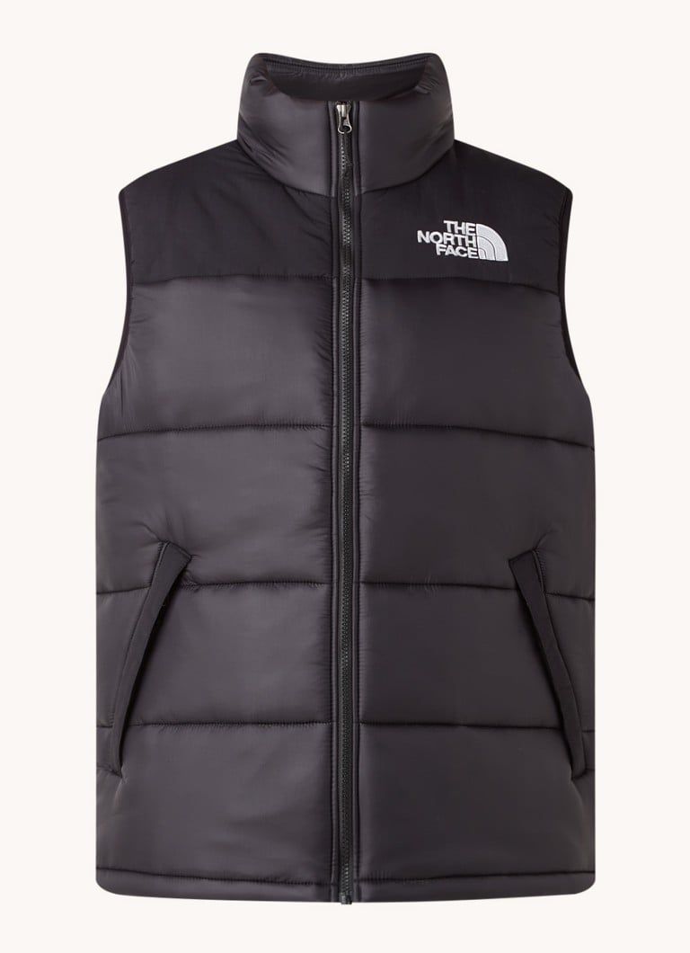The North Face Himalayan gewatteerde bodywarmer met logoborduring