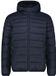 Cmp 34k2807 Jas Blauw 2XL Man