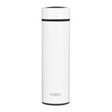 Noveen TB2311 Thermosfles - 0.45L - Wit