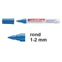 Edding 4040 matlak-marker blauw