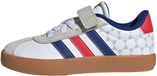 Adidas Sportswear Vl Court 3.0 Schoenen Kids - Kinderen - Wit