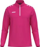 Jako One Ziptop Heren - Deep Pink | Maat: 3XL