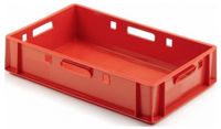 Alutec 75093 Kunststofbox Oranje