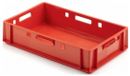 Alutec 75093 Kunststofbox Oranje