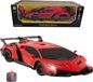 COIL RC-auto, voiture télécommandée, modèle réduit, Lamborghini Veneno, 1:14, éclairage LED, fréquence : 2,4 GHz, pour enfants à partir de 3 ans, rouge