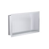 Boss & Wessing BWS Inbouwnis BWS Colorato 30x60x7 cm RVS