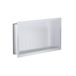 Boss & Wessing BWS Inbouwnis BWS Colorato 30x60x7 cm RVS
