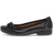 Gabor Ballerines en cuir de veau foulard femme