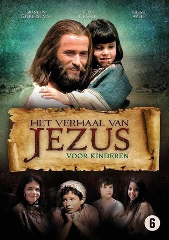 Source Speelfilm - Verhaal Van Jezus, Het (Kinderen)