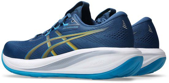 Asics Hardloopschoenen Gel-Cumulus 28 Blauw Mannen