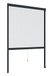 Windhager Bescherming tegen insecten rolhor aluminium frame voor ramen, antraciet, zelfbouwpakket 130 x 160 cm, 04323