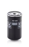 MANN-FILTER WD 724/6 Oil Filter, Hydraulic filter for Utility Vehicles
