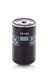 MANN-FILTER WD 724/6 Oil Filter, Hydraulic filter for Utility Vehicles