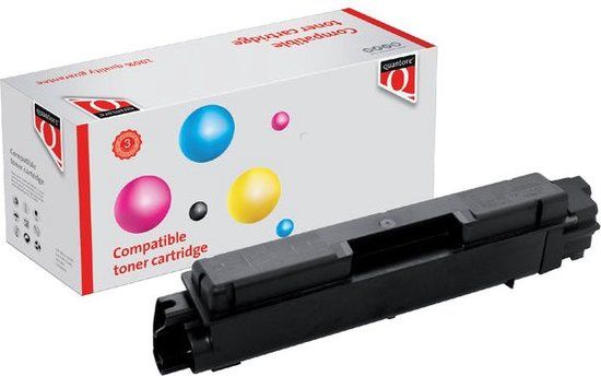 Quantore TK-590 Zwart Tonercartridge | Origineel
