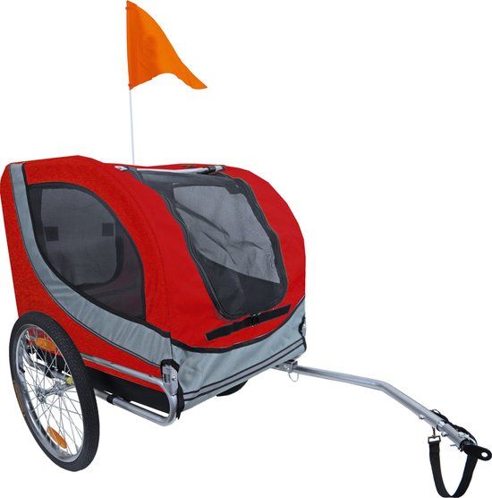 Fietskar Runner Large - Per stuk