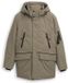 Tom Tailor Arctic Parka met Afneembare Capuchon - Smokey Olive Green - Maat XXL