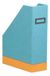 Rhodia 318837C lectuurbak Kunstleer Turkoois