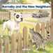 Barnaby and the New Neighbors: A Kind-Hearted Pitbull Picture Book About Kindness and Belonging; Book 1