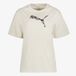 Puma ESS Graphic Animal Relaxed dames T-shirt beige - Maat S