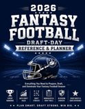 2026 Fantasy Football Draft-Day Reference & Planner