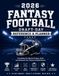 2026 Fantasy Football Draft-Day Reference & Planner