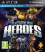 Sony PlayStation Move Heroes - PlayStation 3