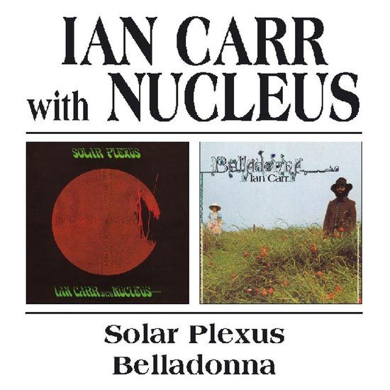 Bgo Rec Solar Plexus/Belladonna