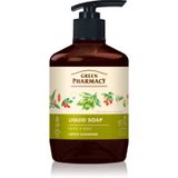 Green Pharmacy Olive & Goji Berry Liquid Soap 460 ml