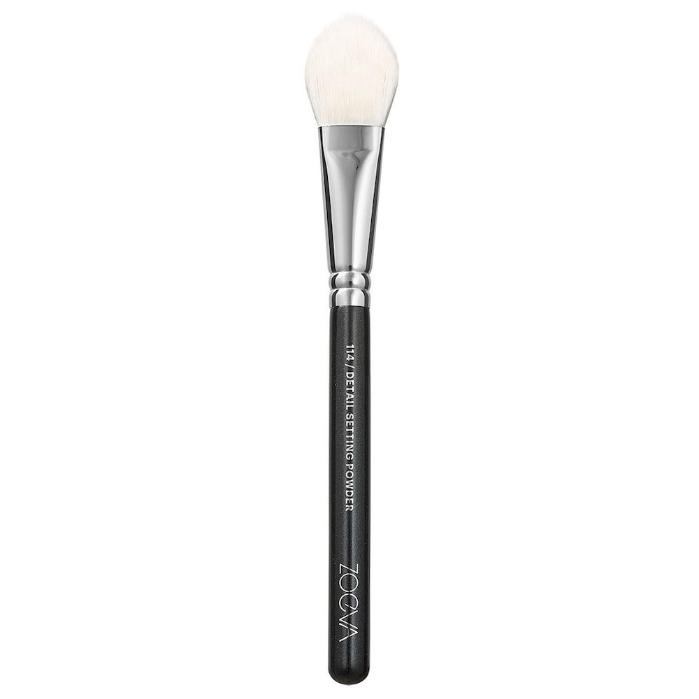 ZOEVA 114 Detail Setting Powder pędzel do pudru