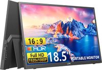 Lipa HDR-80 portable monitor Full HD 18.5 inch