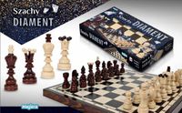 Stolarstwo-Handel Rafał Magiera Jeu d'échecs diamant