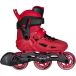 Powerslide universe red patins à roulettes récréatifs régl