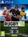 Merkloos Rugby 15 - Playstation 4
