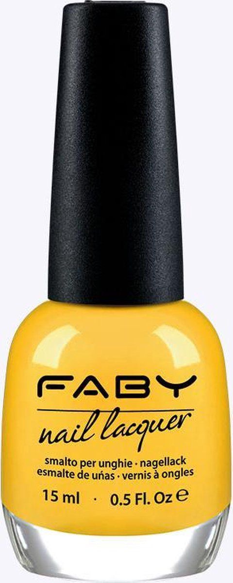 Faby Marry Me Robbie! Nagellak 15 ml