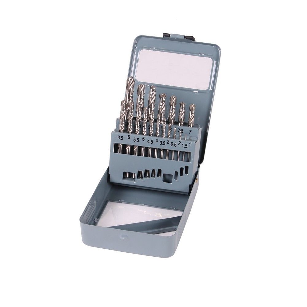 XPTools HSS Metaalborenset Split Point 19-delig