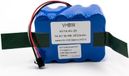 vhbw Batterie Compatible Avec Yoo Digital Iwip 1000, 600 Robot Électroménager (3500mah, 14,4v, Nimh)