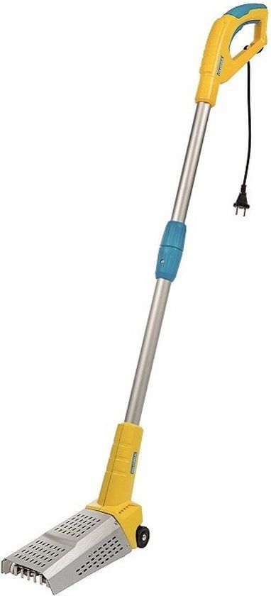 Gloria Thermoflamm Bio Fix Onkruidbrander - 230V - 2000W - Verrijdbaar